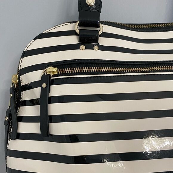 Kate Spade Striped Purse  - Picture 3 of 10